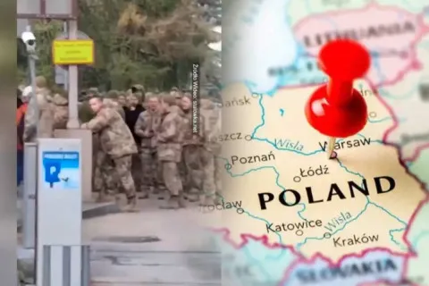 В Польше разразился скандал из-за фейка о лечении украинских военных
