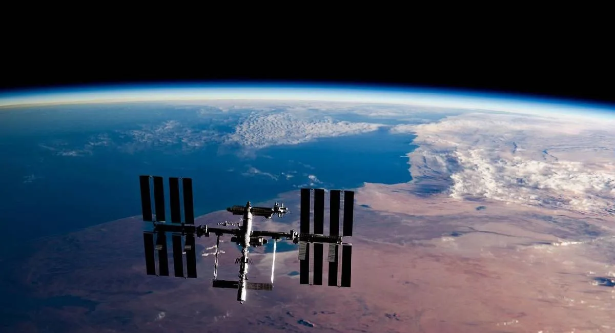 NASA объявило о конце эпохи МКС: стало известно, куда упадет космическая станция - today.ua