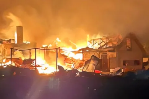 РФ ударила по Днепропетровской области: есть погибшая и пострадавшие, среди которых дети (фото)