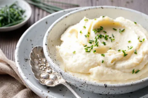 Картошка по-новому: рецепт, который перевернет представление о простом пюре