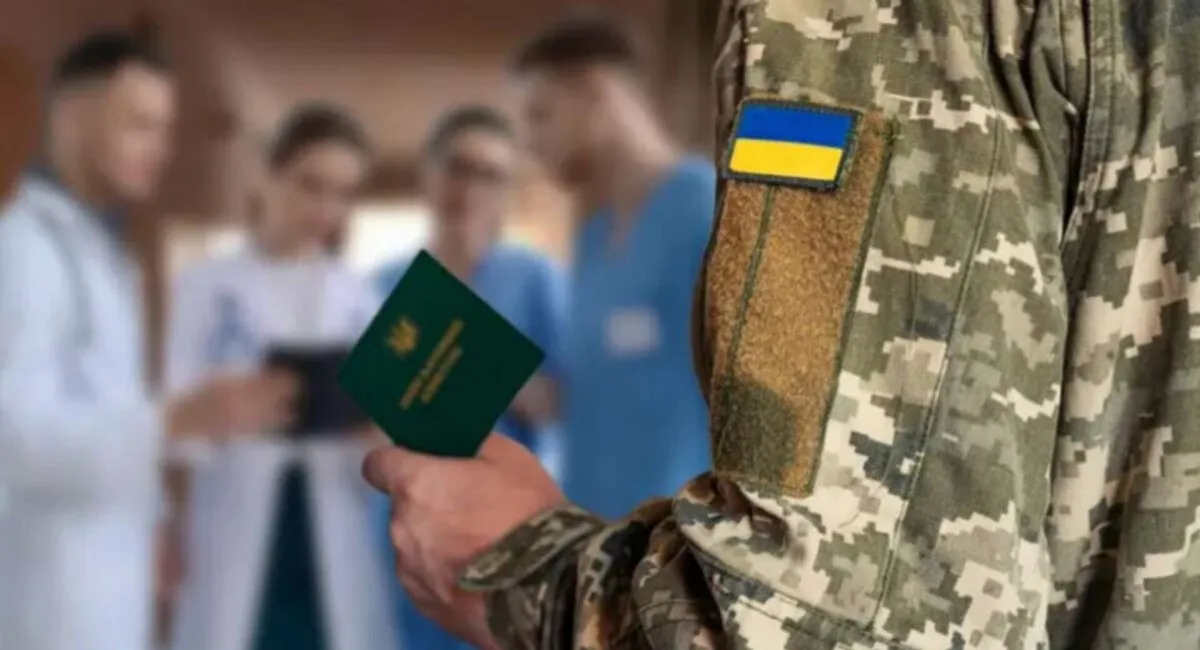 Шизофреники, глухие, с туберкулезом и разрушенными суставами: ТЦК записывают пригодными всех, кого поймали - today.ua