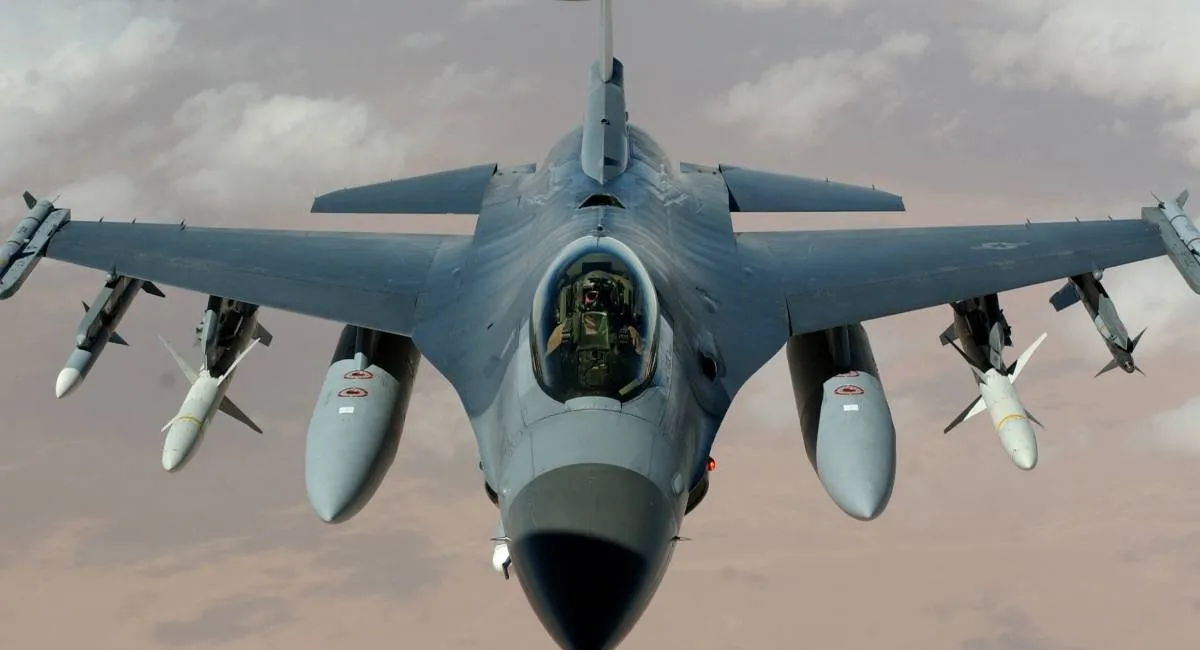 Літаки F-16 за ціною чашки кави: що стоїть за символічною угодою між Румунією та Нідерландами - today.ua