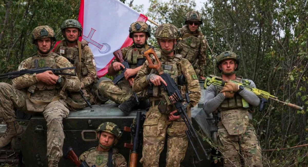 Маленькая частная военная компания: как россияне создали батальон из украинских пленных - today.ua