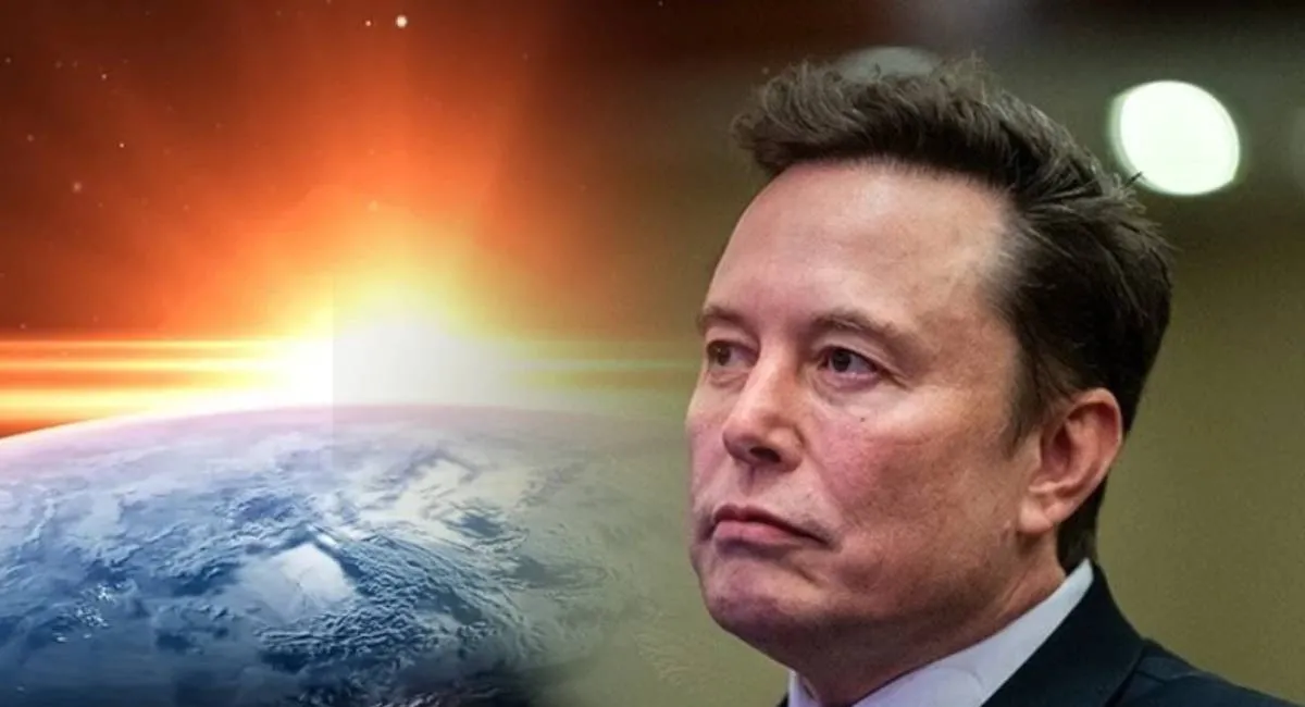 Илон Маск хочет затемнить Солнце: новая идея миллиардера вызвала беспокойство у ученых - today.ua