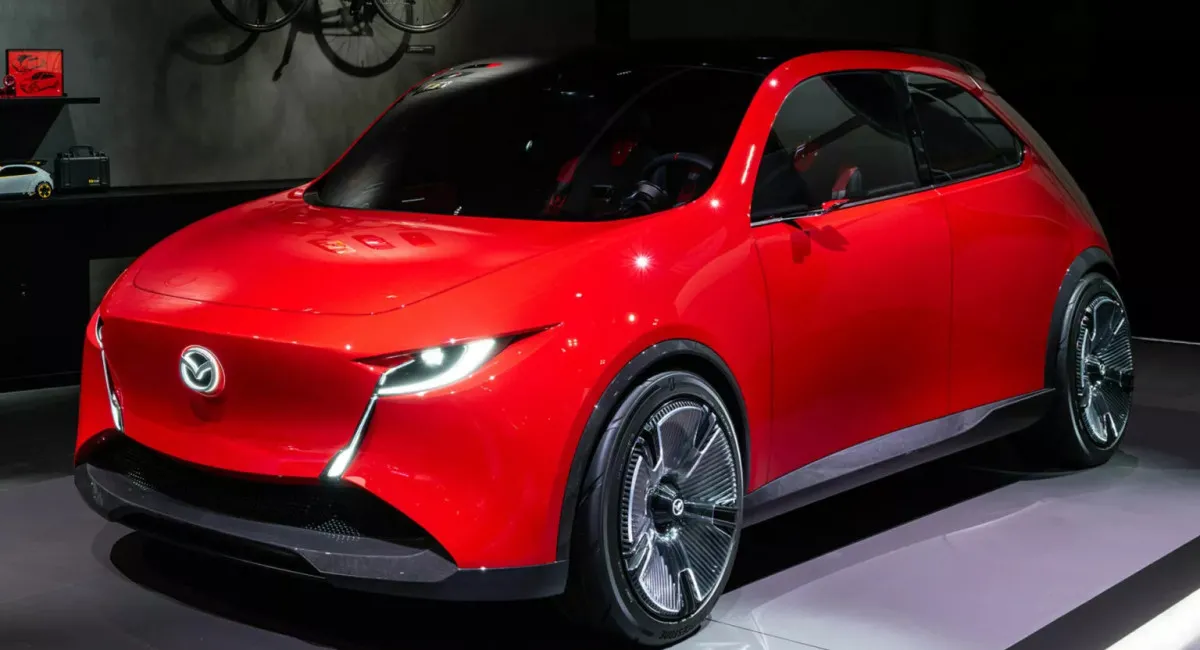 Mazda готовит неожиданную новинку: какой будет самая доступная модель бренда (фото) - today.ua