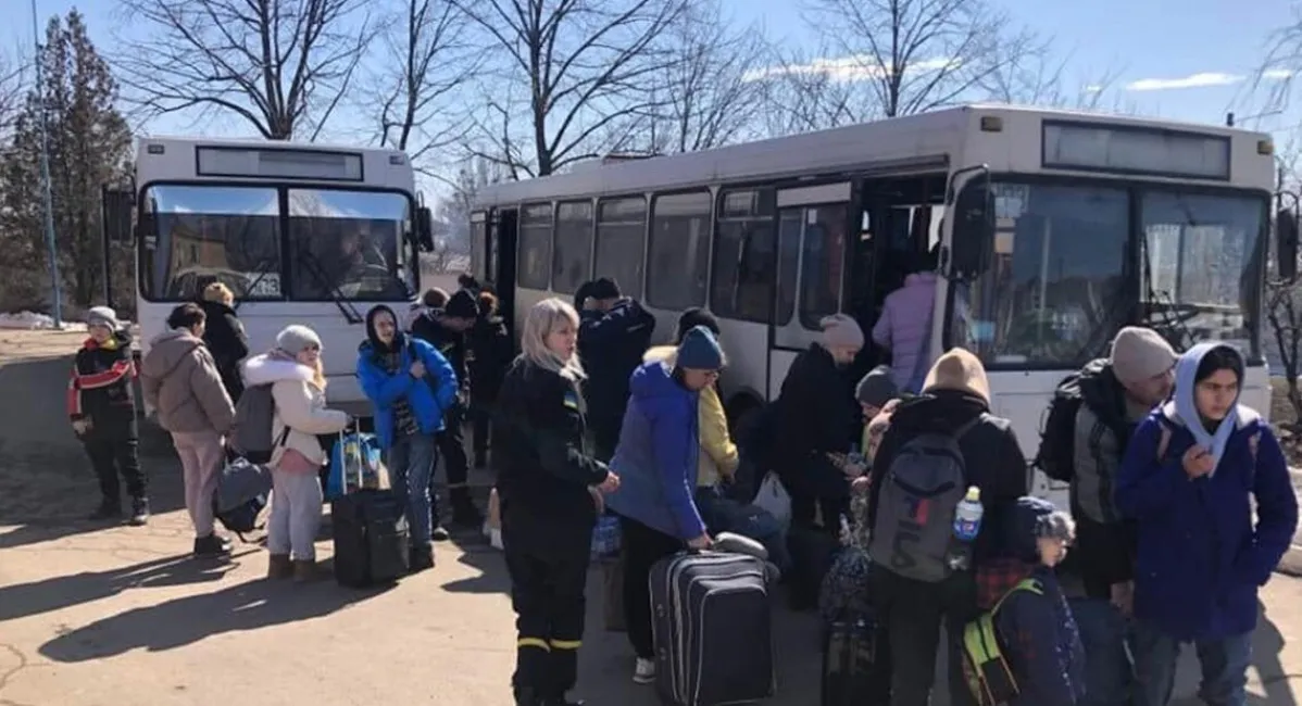 В ещё одном регионе Украины объявили принудительную эвакуацию жителей - today.ua