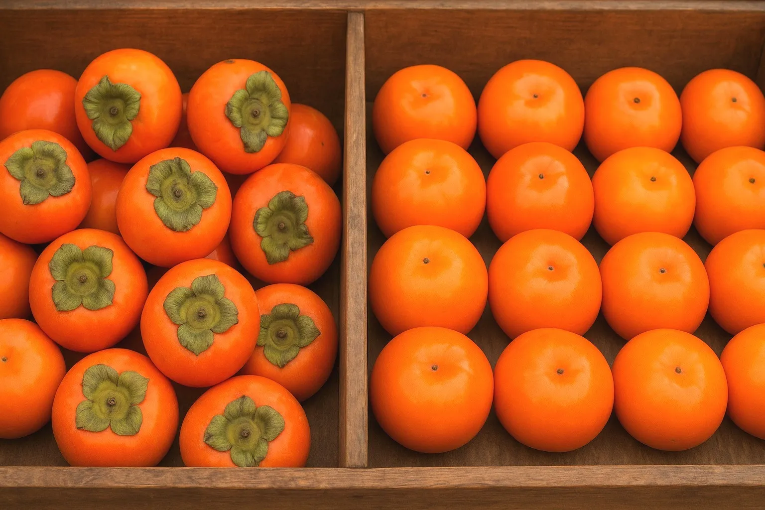 Хурма или шарон: в чем разница и какой фрукт полезнее для здоровья - today.ua