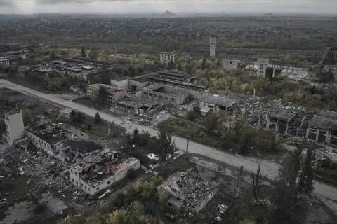 "Украина медленно, но верно теряет Покровск": какую дополнительную опасность несет падение города