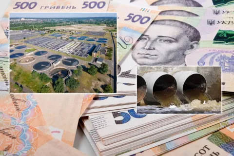 Назревает экологическая катастрофа: иловые поля Бортничской станции аэрации переполнены, а сотни миллионов "осваивают" без тендеров