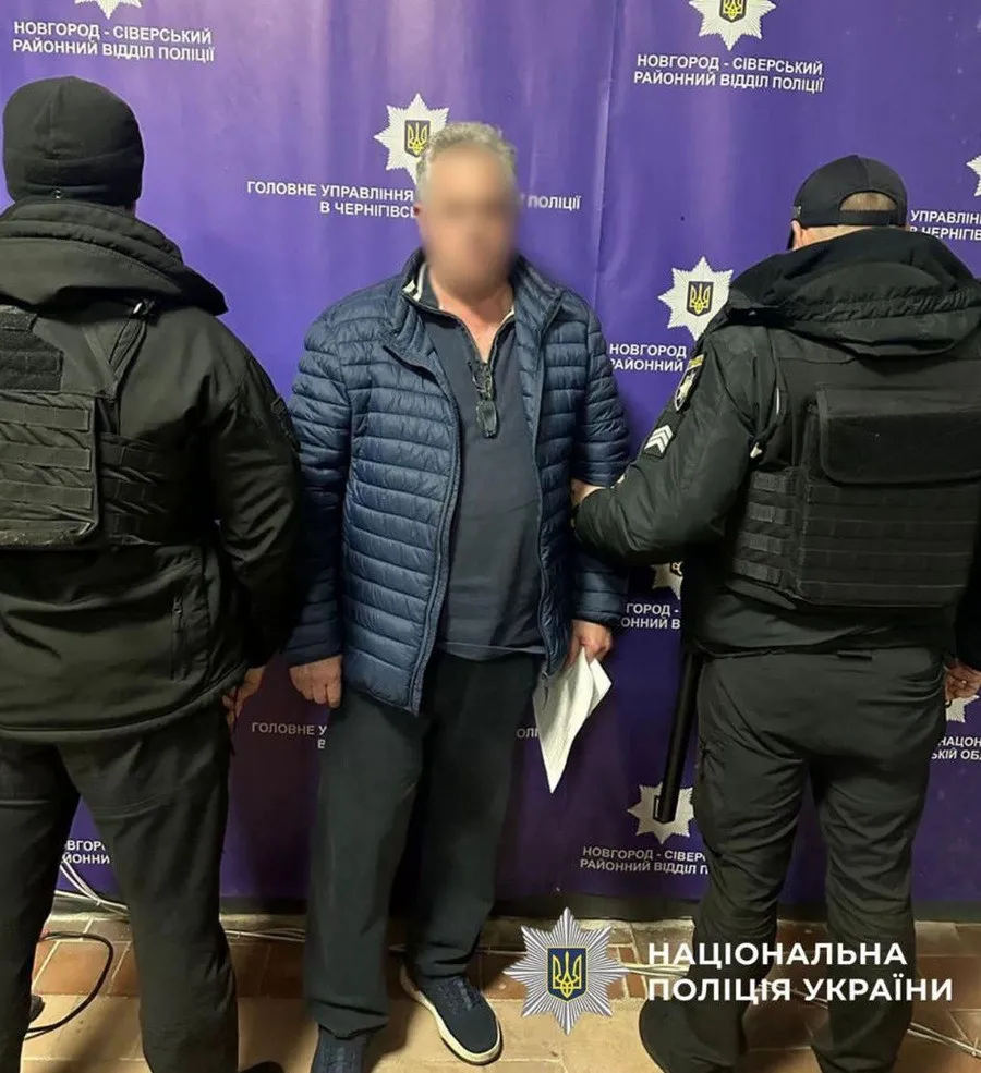 Скандал на Чернігівщині: п’яний депутат травмував поліцейського під час втечі (фото) - today.ua