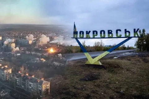 Тяжелые бои за Покровск: ВСУ выбили врага из центра города