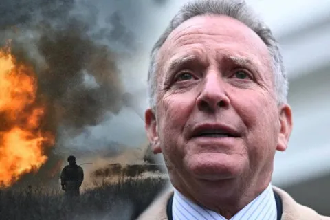 "Следующей будет Украина": в Белом доме сделали заявление о войне