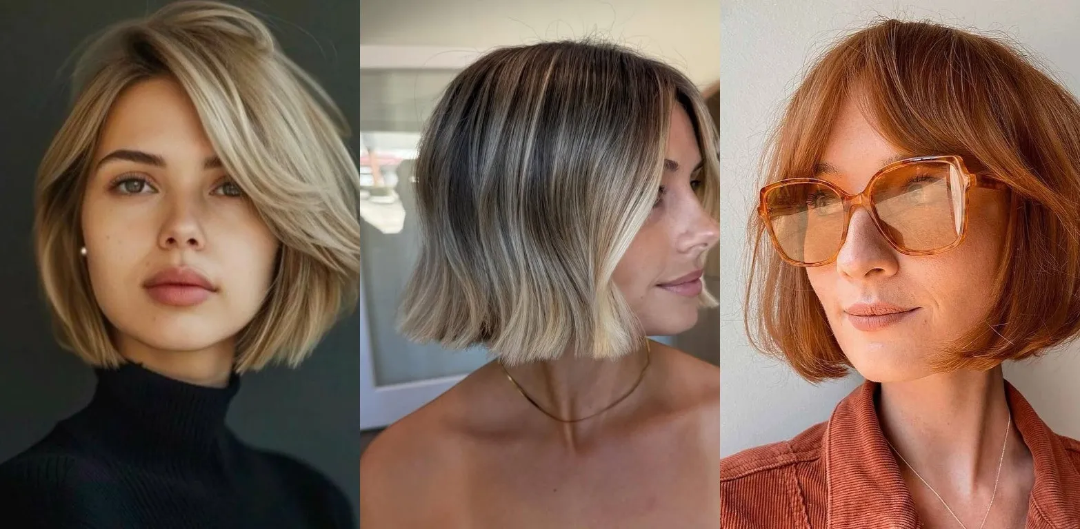 Названы короткие стрижки, которые омолаживают женщин за 50 лучше косметолога: фото - today.ua