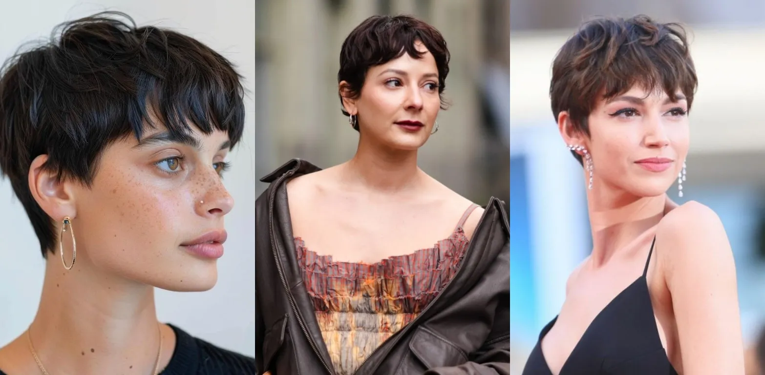 Названы короткие стрижки, которые омолаживают женщин за 50 лучше косметолога: фото - today.ua