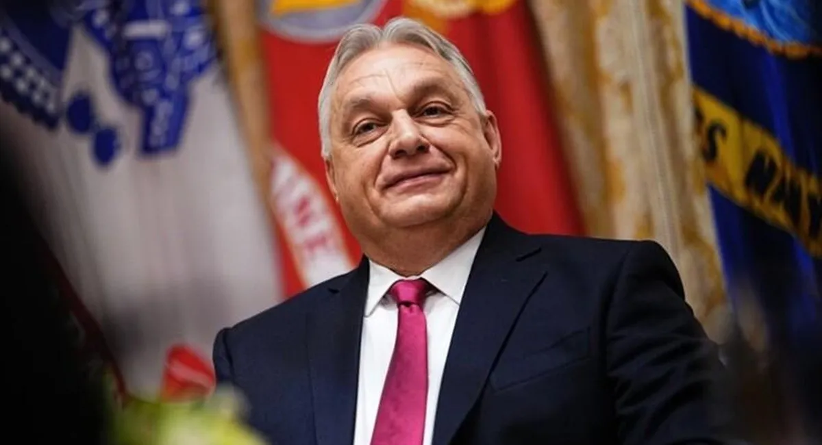 Орбан вибив у Трампа право обійти санкції та купувати російську нафту: у ЄС заговорили про нову кризу - today.ua