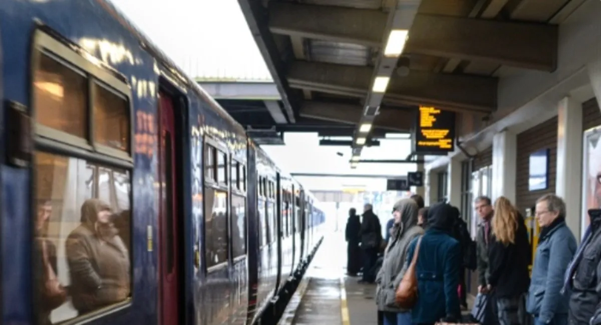 Вражеские удары парализовали поезда в Полтавской области: полный список маршрутов с задержками - today.ua