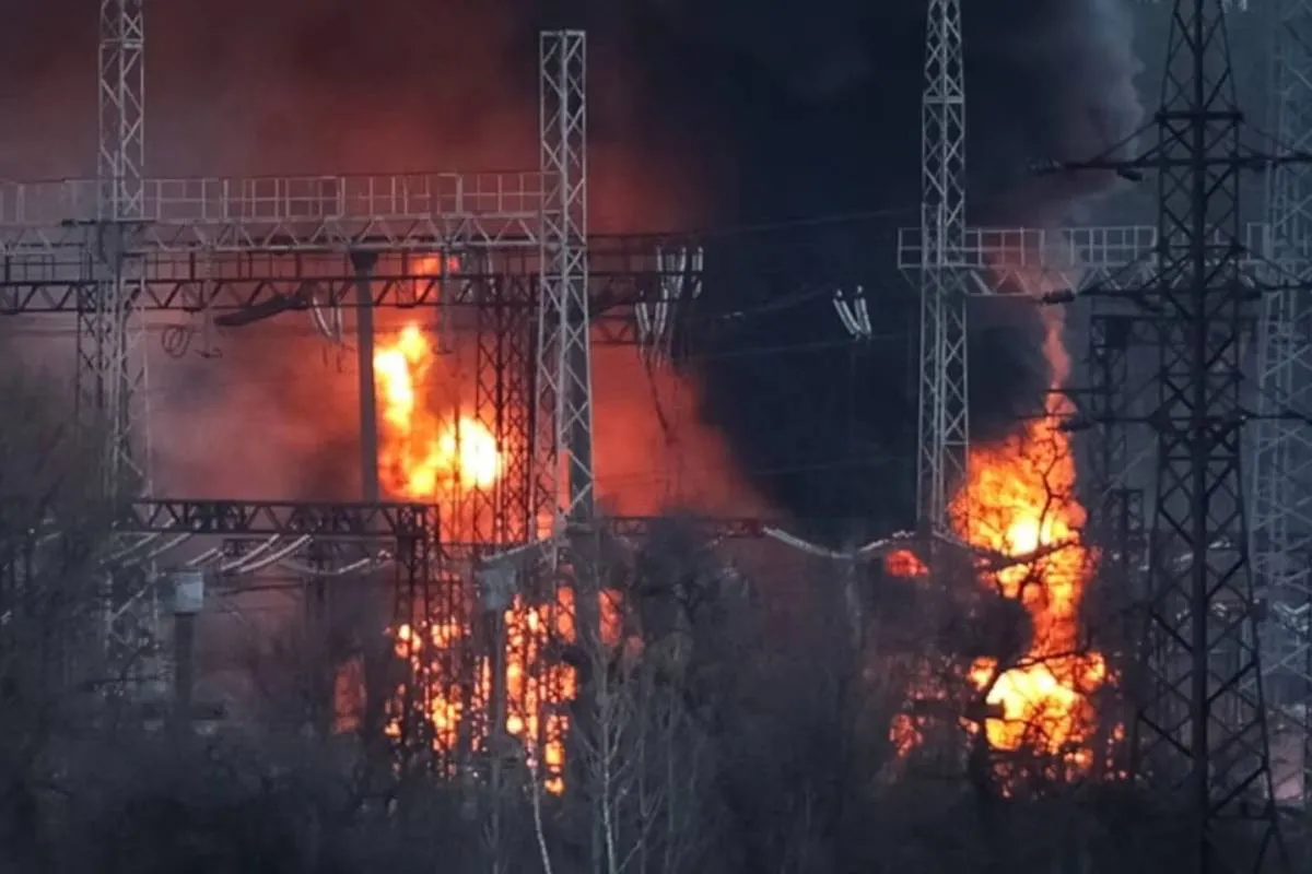 Імпорт електрики вже не врятує: українців попередили про можливе посилення відключень світла через морози Імпорт електрики вже не врятує: українців попередили про можливе посилення відключень світла через морози - today.ua