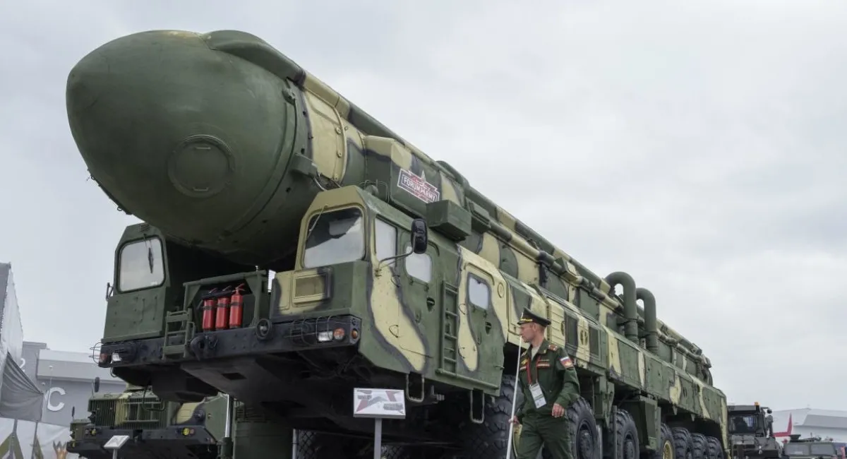 Где в Беларуси россияне спрятали Орешник, которым бьют по Украине: оппозиция слила место - today.ua