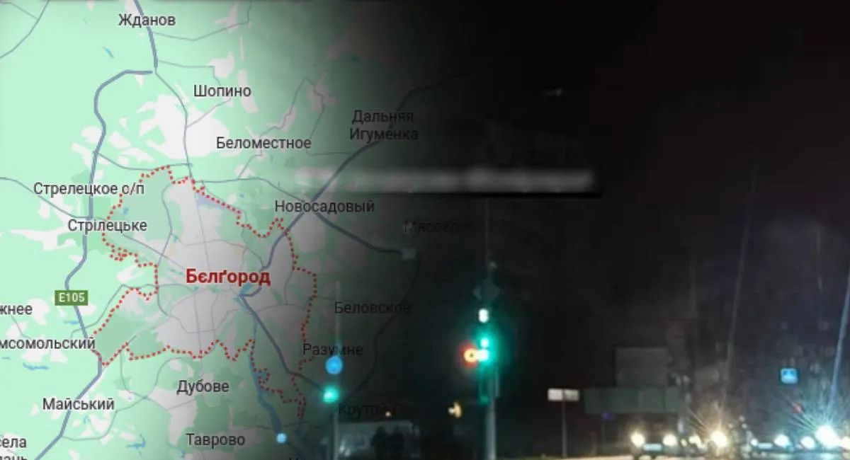 Хлопок в РФ: мощные взрывы на ТЭЦ Луч оставили Белгород во тьме - today.ua