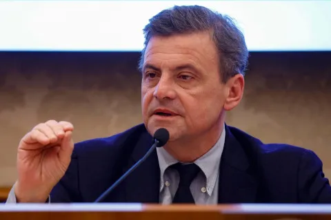 Потужний символ солідарності з Україною: сенатор з Італії вразив світ неймовірним вчинком