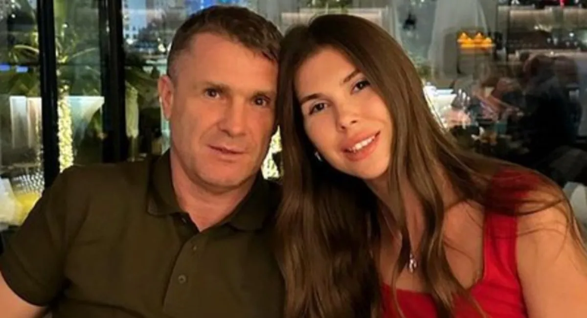 Сергій Ребров приймає вітання: у родині тренера збірної поповнення (фото) - today.ua