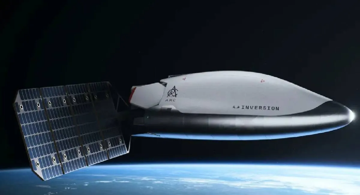 С космоса прямо на поле боя: в США создают систему быстрой доставки военных грузов - today.ua