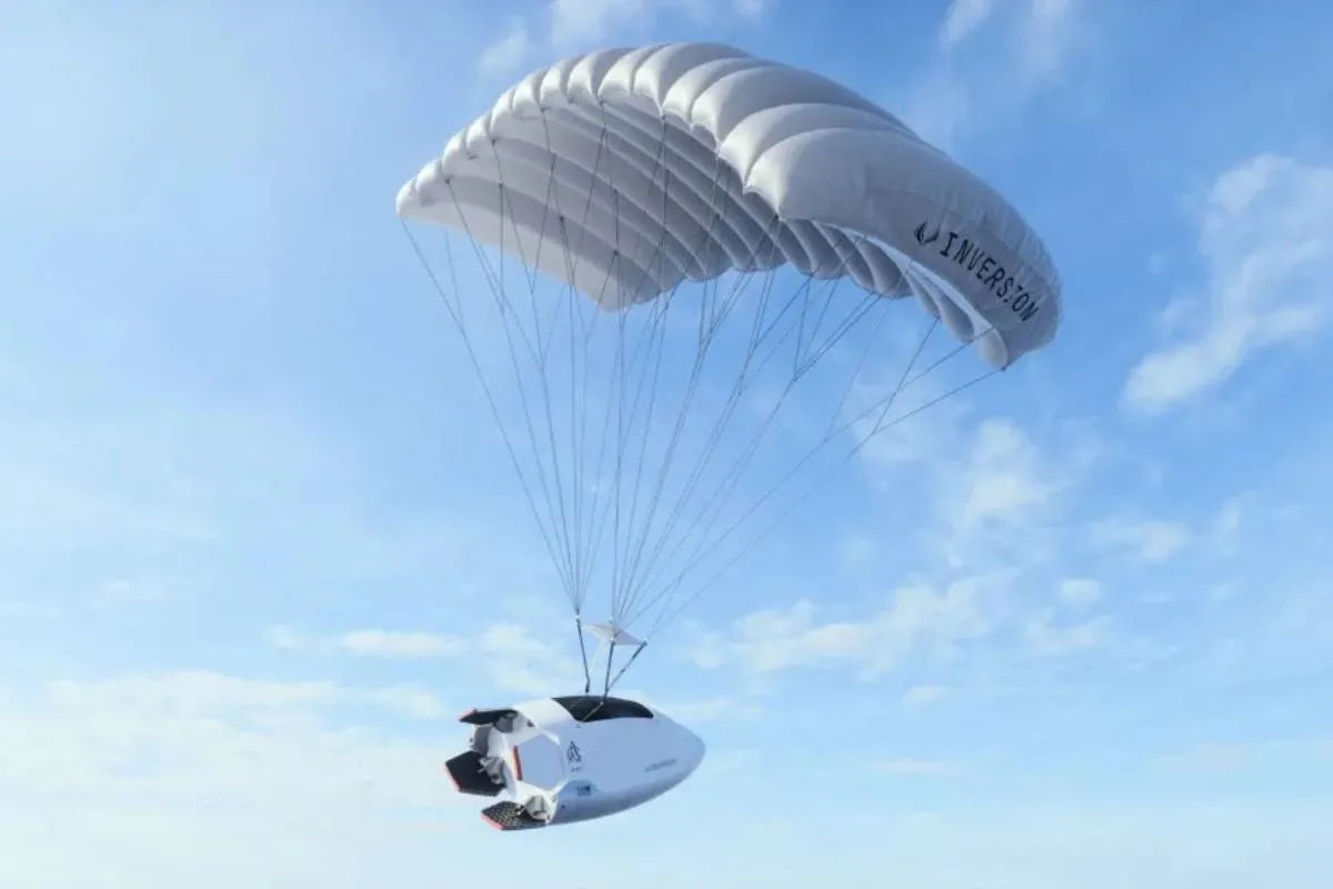 С космоса прямо на поле боя: в США создают систему быстрой доставки военных грузов С космоса прямо на поле боя: в США создают систему быстрой доставки военных грузов - today.ua