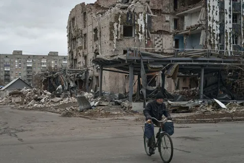 Как изменится война, если падет Покровск: эксперты назвали два сценария действий Путина