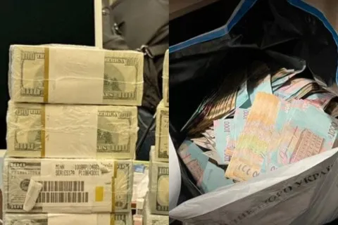 Нашли мешки с деньгами: НАБУ разоблачило масштабную коррупционную схему в энергетике (фото)