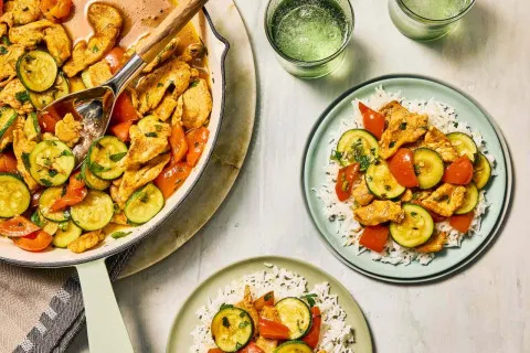 Быстро, просто и вкусно: рецепт аппетитного ужина из курицы на скорую руку