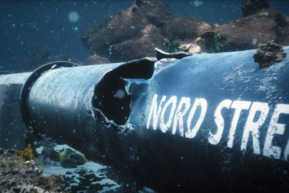 Скандал вокруг диверсий на Северных потоках: Залужный ответил на немецкие обвинения Скандал вокруг диверсий на Северных потоках: Залужный ответил на немецкие обвинения - today.ua