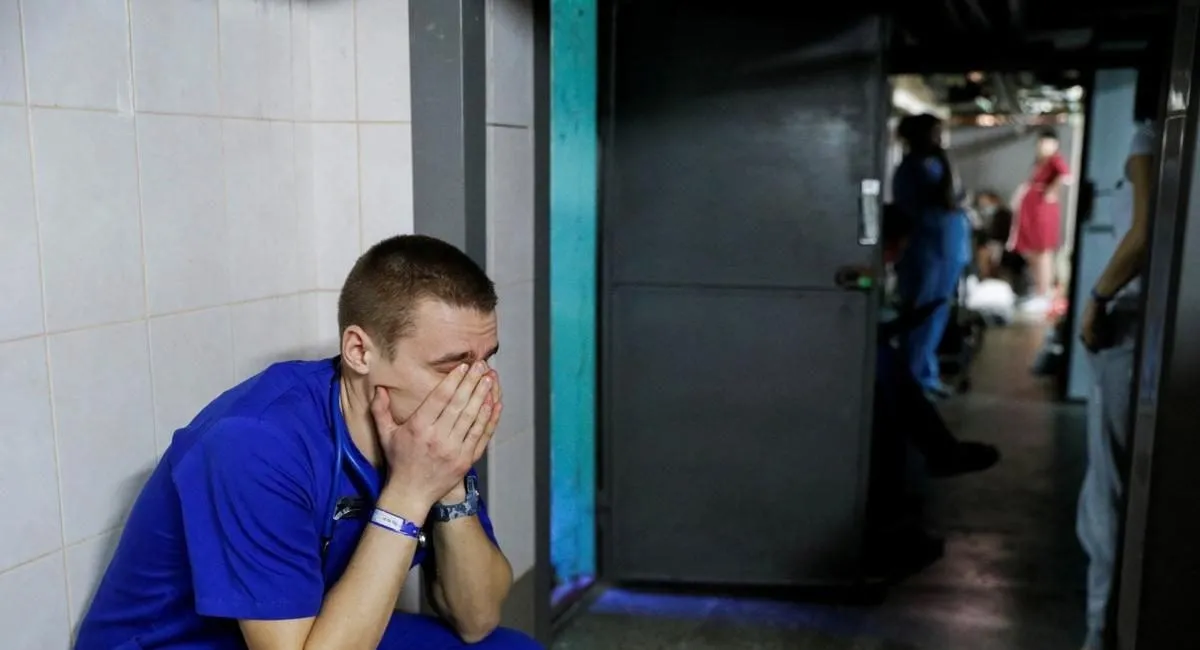 Хвороба з окопів Першої світової знову в Україні: лікарі говорять про критичні випадки - today.ua