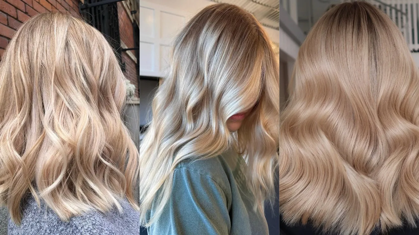 Идеальный блонд зимы 2025-2026: какие оттенки будут в трендах холодного времени года Идеальный блонд зимы 2025-2026: какие оттенки будут в трендах холодного времени года - today.ua