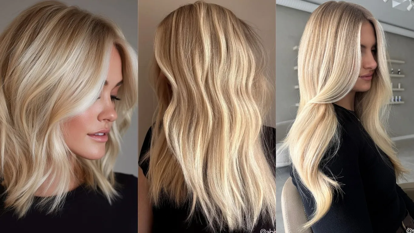 Идеальный блонд зимы 2025-2026: какие оттенки будут в трендах холодного времени года Идеальный блонд зимы 2025-2026: какие оттенки будут в трендах холодного времени года - today.ua