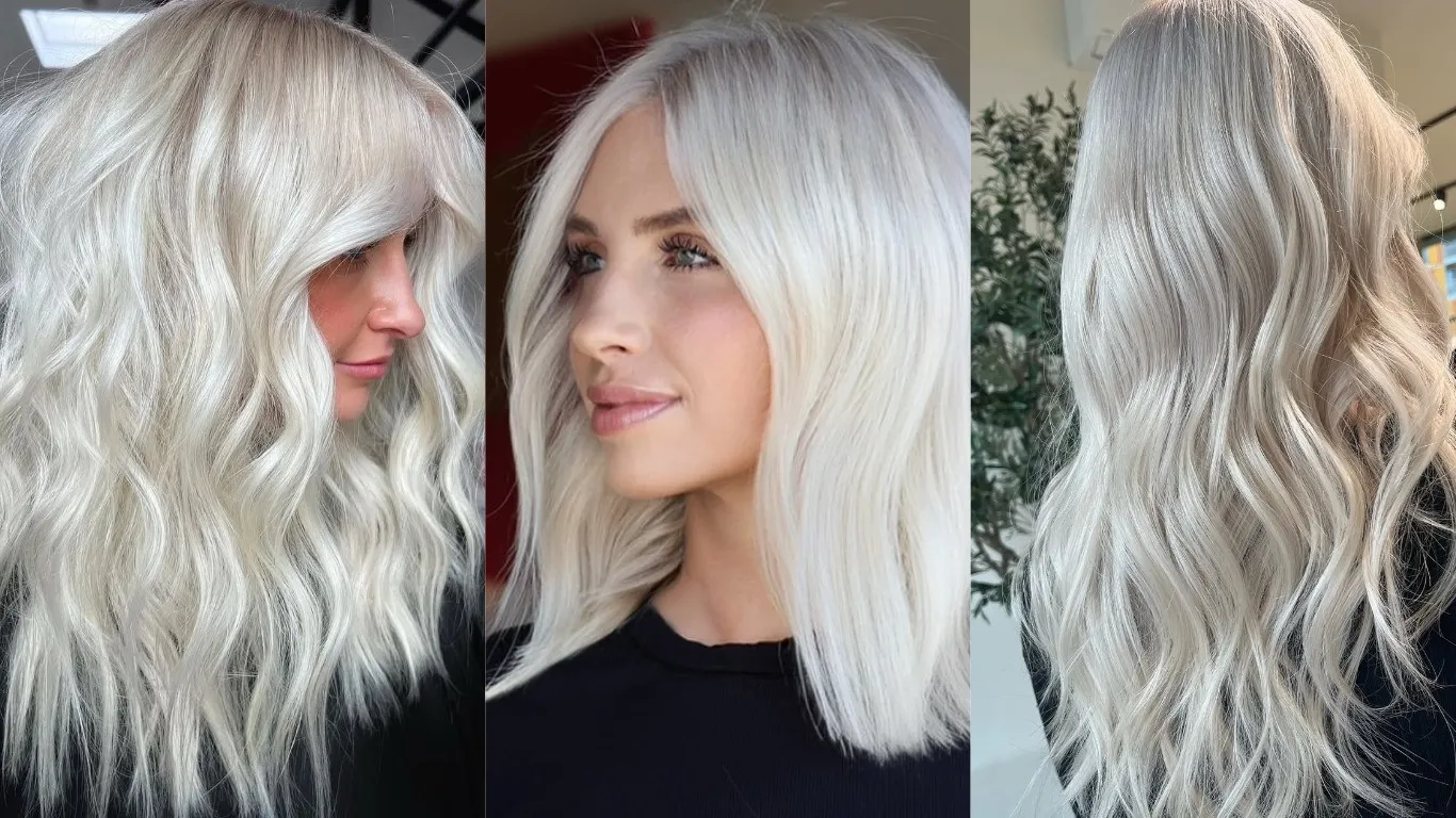 Идеальный блонд зимы 2025-2026: какие оттенки будут в трендах холодного времени года Идеальный блонд зимы 2025-2026: какие оттенки будут в трендах холодного времени года - today.ua