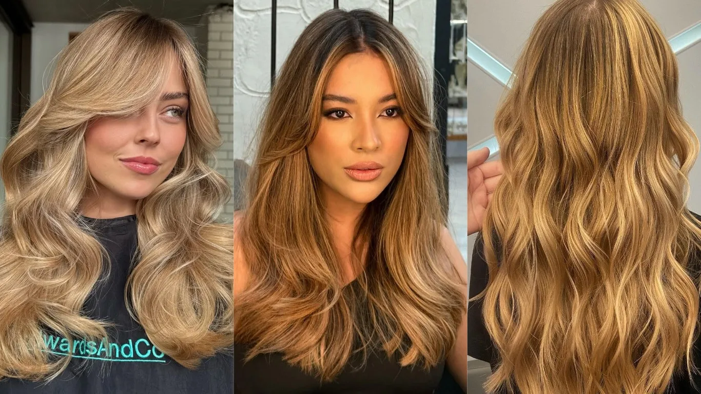 Идеальный блонд зимы 2025-2026: какие оттенки будут в трендах холодного времени года Идеальный блонд зимы 2025-2026: какие оттенки будут в трендах холодного времени года - today.ua