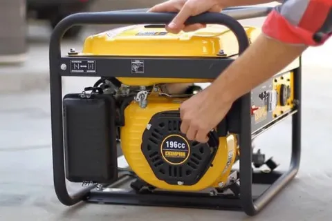 В Минцифры предложили неожиданную инициативу: как владельцы генераторов могут заработать во время блэкаутов