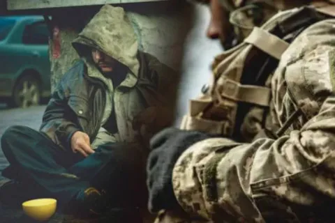 "Шанс восстановить достоинство": в ВСУ ответили на критику мобилизации бездомных