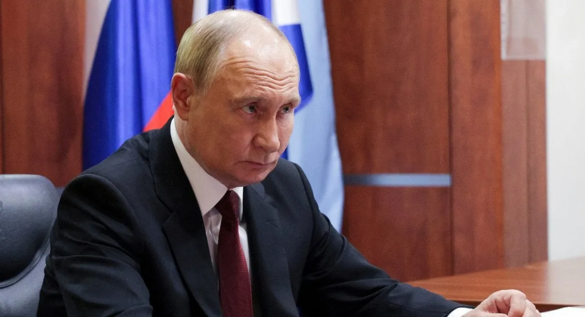 Кабинеты-двойники Путина: расследование раскрыло секреты, которые Кремль пытался скрыть - today.ua