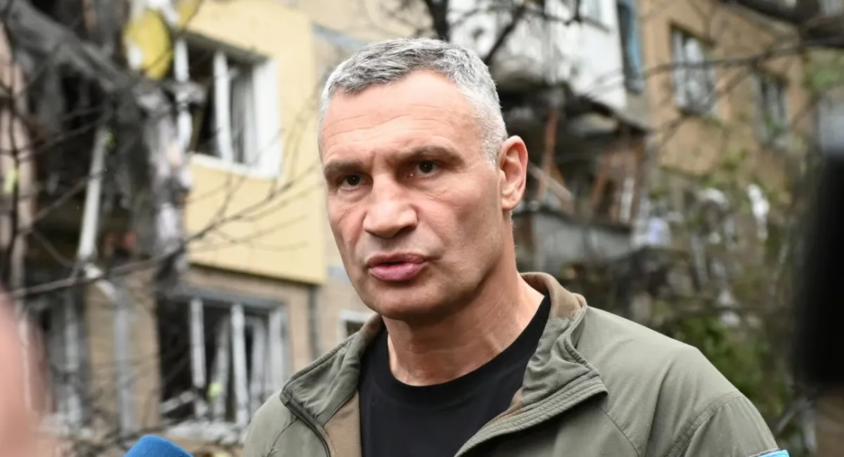 Кличко закликав знизити мобілізаційний вік в Україні до 22 років на тлі критичного браку військових - today.ua