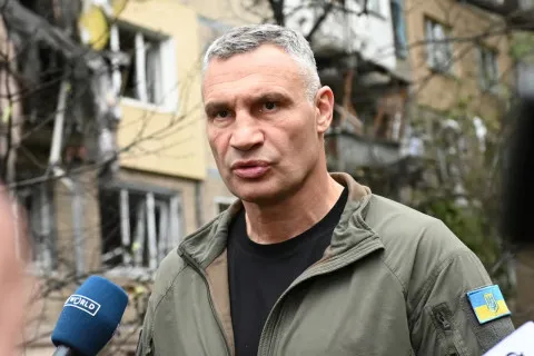 Кличко закликав знизити мобілізаційний вік в Україні до 22 років на тлі критичного браку військових