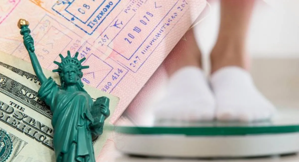 В США будут взвешивать мигрантов: почему страна будет запрещать въезд людям с лишним весом - today.ua