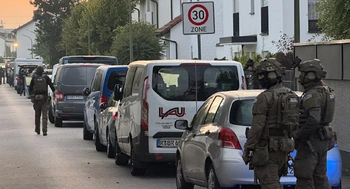 Мюнхен охватила паника: серия взрывов и пожар вызвали масштабную операцию полиции, есть погибший - today.ua