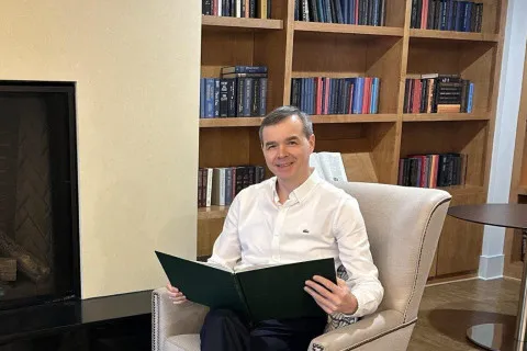 Виктор Седуш: "Чтобы правильно разработать технологии, нужен крепкий теоретический фундамент"