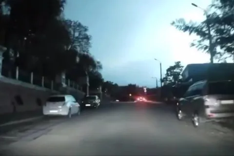 Таємничий блакитно-зелений спалах у небі відключив електрику у Дніпрі та прилеглих регіонах: версії події