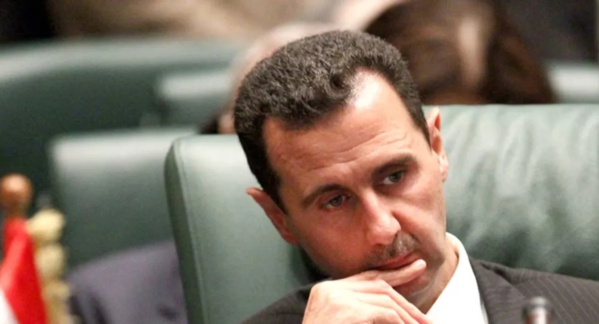 Башара Асада хотели ликвидировать в России: сенсационные подробности покушения - today.ua