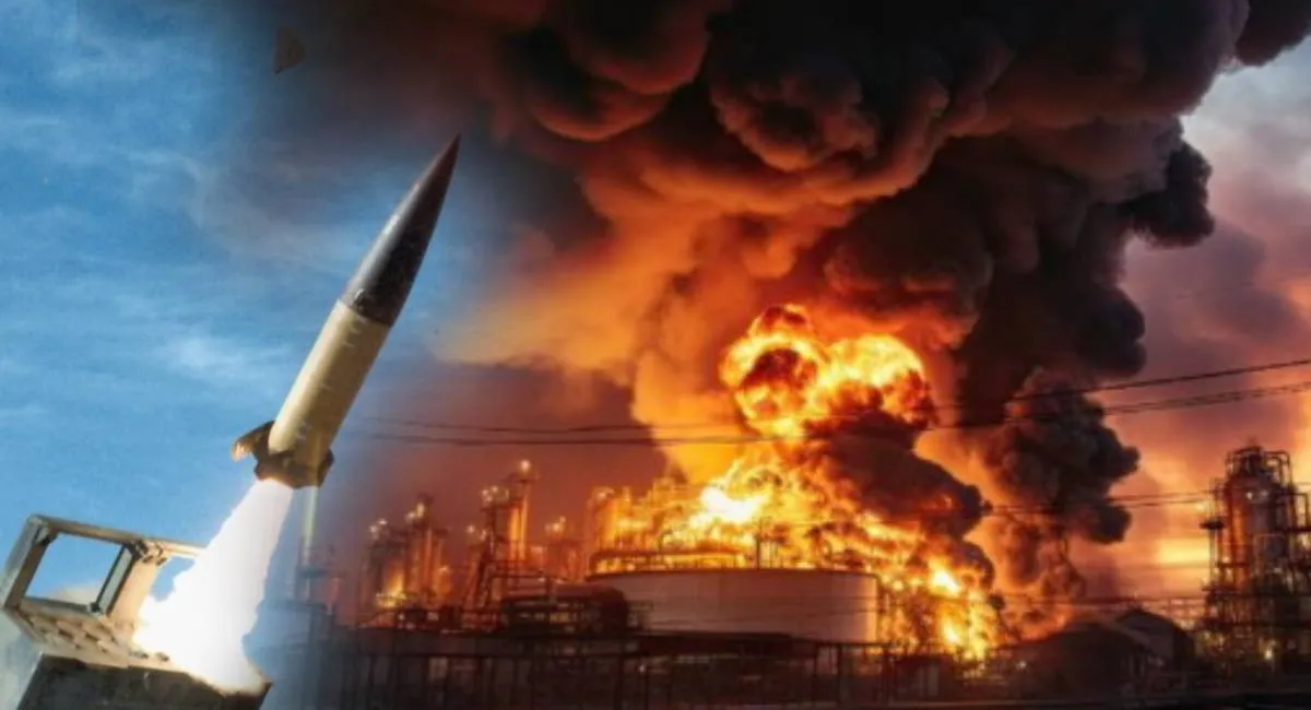 США відкривають енергетичний фронт: Україна отримає розвіддані для ударів по РФ - today.ua