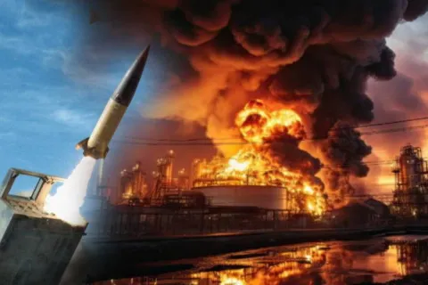 США відкривають "енергетичний фронт": Україна отримає розвіддані для ударів по РФ