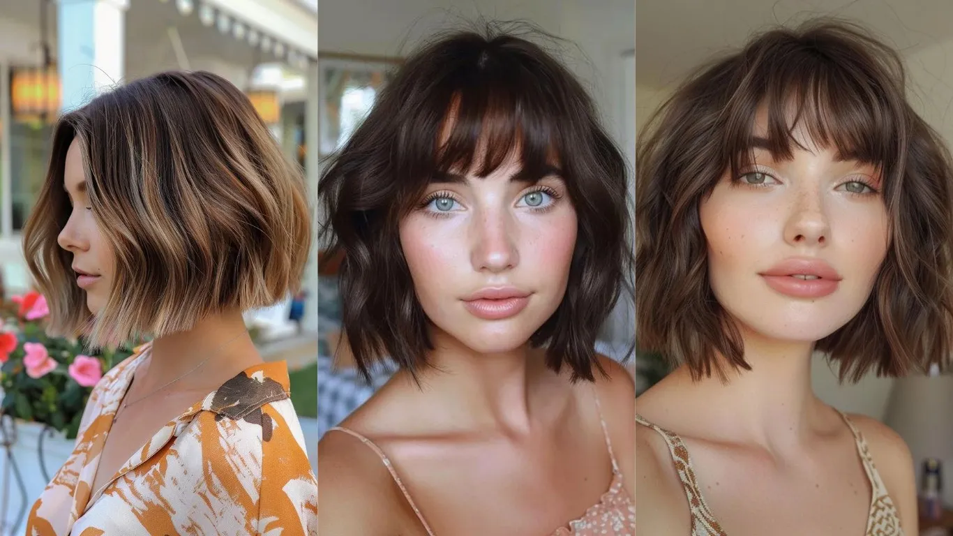 Самые модные стрижки осени: стильные варианты для удачной смены имиджа в новом сезоне Самые модные стрижки осени: стильные варианты для удачной смены имиджа в новом сезоне - today.ua