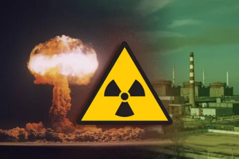 Як десять Чорнобилів: українців попередили про наслідки ймовірної катастрофи на ЗАЕС